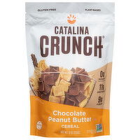 Catalina Crunch Cereal, Chocolate Peanut Butter - 9 Ounce