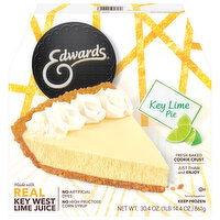 Edwards Pie, Key Lime, 30.4 Ounce