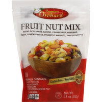 Premium Orchard Fruit Nut Mix - 18 Ounce