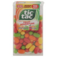 Tic Tac Mints, Fruit Adventure - 100 Each