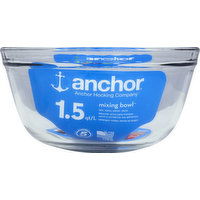 Anchor Mixing Bowl, 1.5 Quarts/Liter - 1 Each