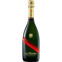 G.H. Mumm Brut Mumm Grand Cordon Champagne France Sparkling Wine - 750 Millilitre