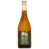 Hess Select Chardonnay, Monterey County - 750 Millilitre