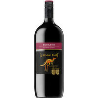 Yellow Tail Big Bold Red Australia Wine