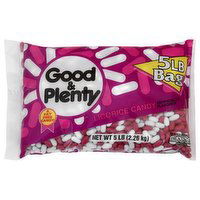 Good & Plenty Candy, Licorice, 80 Ounce