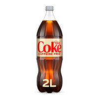 Diet Coke Caffeine Free Diet - 2 Litre