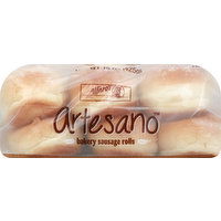 Alfaros Sausage Rolls, Bakery - 6 Each