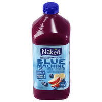Naked Blue Machine Boosted Smoothie - 64 Fluid ounce