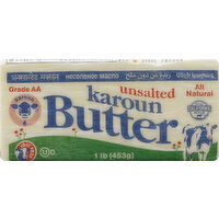 Karound Unsalted Butter - 16 Ounce