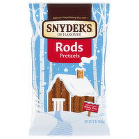 Snyder's of Hanover Rods Pretzels - 12 Ounce