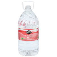 First Street Distilled Water - 1 Gallon