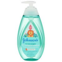 Johnson's Shampoo & Conditioner, 2-in-1 - 20.3 Fluid ounce