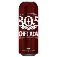 Firestone Walker Chelada Salted Chili Lime Beer - 24 Ounce