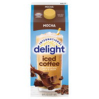 International Delight Iced Mocha Coffee - 64 Fluid ounce