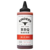 Kinder's Original BBQ Sauce - 15.5 Ounce