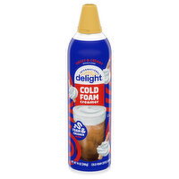 International Delight Sweet & Creamy Cold Foam Creamer