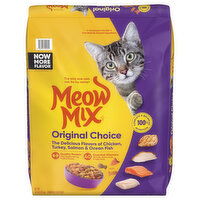 Meow Mix Complete Original Choice Cat Food - 16 Pound