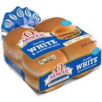 Old Country Large Hamburger Buns - 12 Each