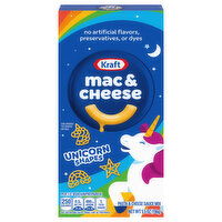 Kraft Mac & Cheese, Unicorn Shapes, 5.5 Ounce