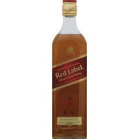 Johnnie Walker Whisky, Blended Scotch - 750 Millilitre