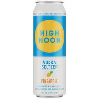 High Noon Pineapple Vodka Hard Seltzer - 700 Millilitre