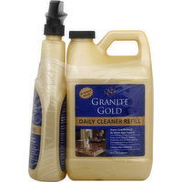 GG Granite Gold Daily Cleaner - 96 Ounce