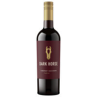 Dark Horse Cabernet Sauvignon Red Wine