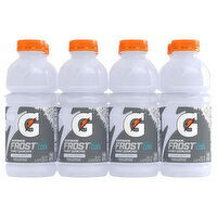 Gatorade Thirst Quencher, Glacier Cherry - 8 Each