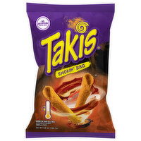Takis Mild Smokin' BBQ Tortilla Chips - 9.9 Ounce