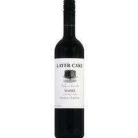 Layer Cake Malbec, Mendoza - Argentina, 2009 - 750 Millilitre