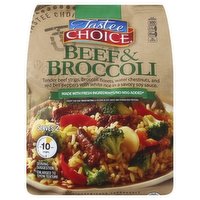 Tastee Choice Beef and Broccoli 22 oz - 22 Ounce