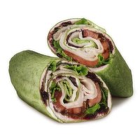 Turkey Spinach Wrap, 9.8 oz - 9.8 Ounce