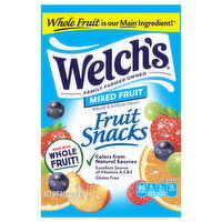 Welch's Mixed Fruit Fruit Snacks - 5 Ounce