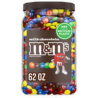 M&M'S Milk Chocolate Chocolate Candy Bulk Jar