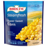 Birds Eye Corn, Super Sweet - 10 Ounce