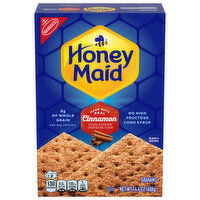 Honey Maid Grahams, Cinnamon - 14.4 Ounce