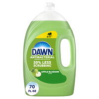 Dawn Dawn Ultra Antibacterial Hand Soap, Apple Blossom, 70 Fl Oz, 70 Ounce