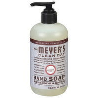 Mrs. Meyer's Hand Soap, Lavender Scent - 12.5 Fluid ounce