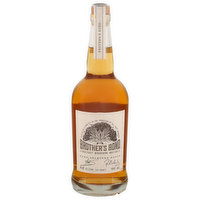 Brother's Bond Whiskey, Straight Bourbon - 750 Millilitre