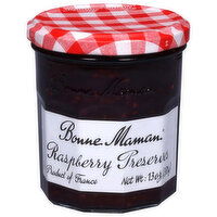 Bonne Maman Preserves, Raspberry - 13 Ounce