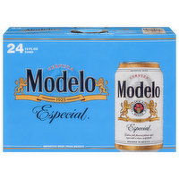 Modelo Beer 24/12 oz