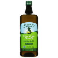 California Olive Ranch Olive Oil, Extra Virgin, Medium, 47.33 Ounce