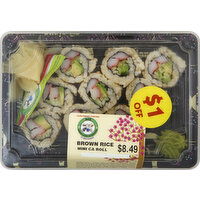ACE Sushi CA Roll, Brown Rice, Mini - 5 Ounce