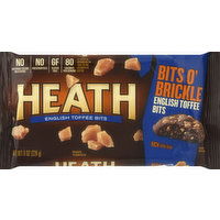 Heath English Toffee Bits, Bits O' Brickle, 8 Ounce