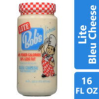 Bob's Lite Bleu Cheese Salad Dressing & Dip