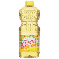 Crisco Corn Oil, Pure, 40 Ounce