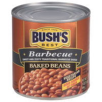 Bush's Best Baked Beans, Barbecue - 16 Ounce