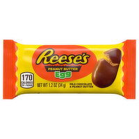 Reese's Egg Peanut Butter Milk Chocolate - 1.2 Ounce