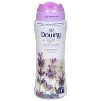 Downy In-Wash Scent Booster, HE, White Lavender, 18.2 Ounce