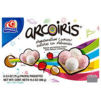 Gamesa Marshmallow Cookies - 6 Each